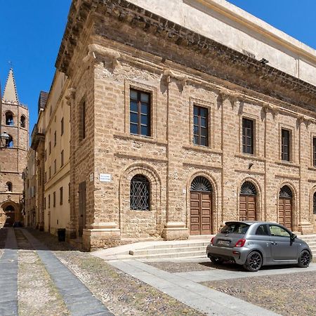 La Finestra Sul Teatro Lejlighed Alghero Eksteriør billede